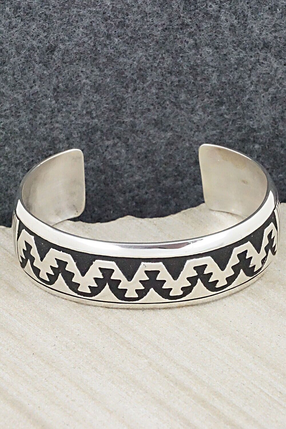 Sterling Silver Bracelet - Rosita Singer