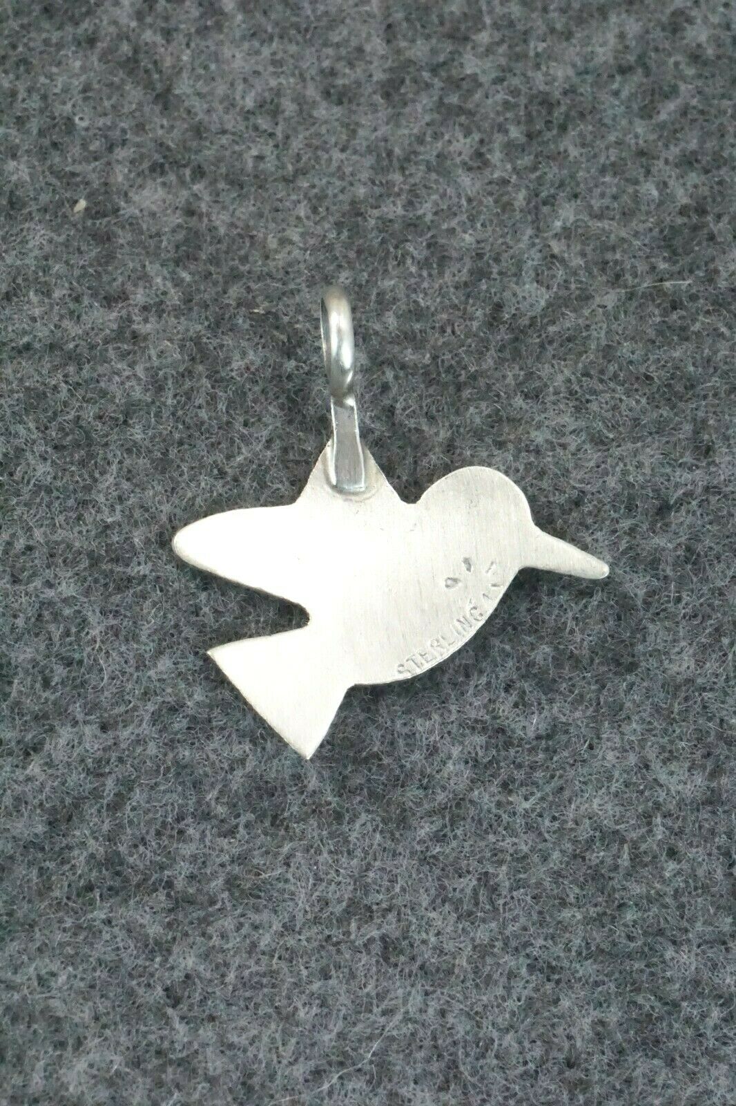 Sterling Silver Pendant - Robert Gene