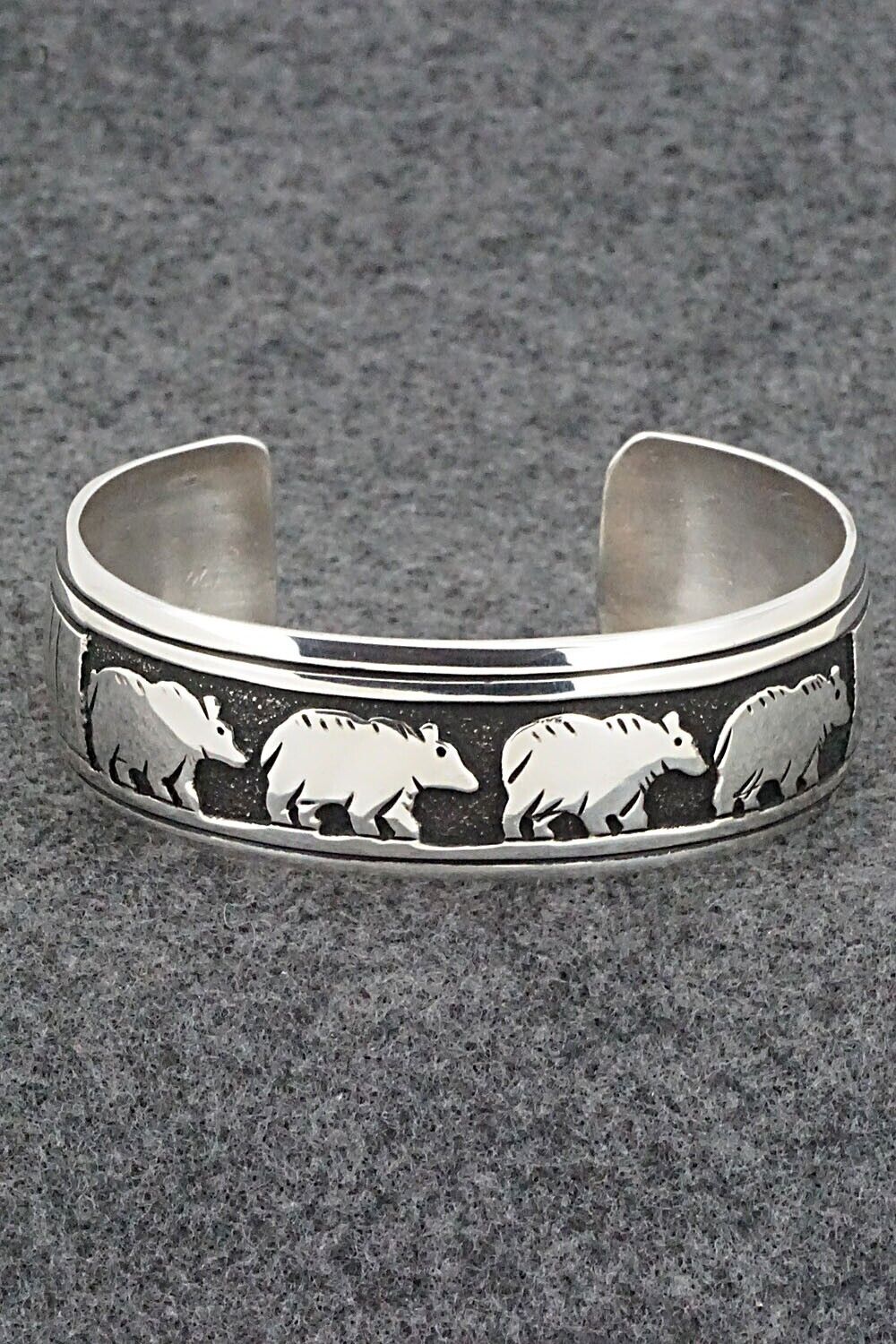Sterling Silver Bracelet - Rosita Singer