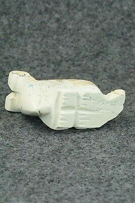 Armadillo Zuni Fetish Carving - Gilbert Lonjose