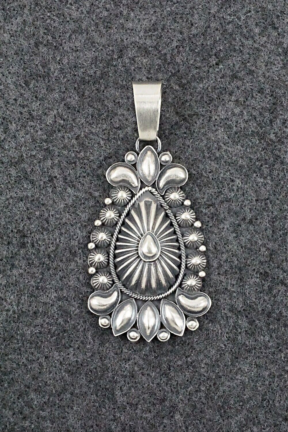Sterling Silver Pendant - Derrick Gordon