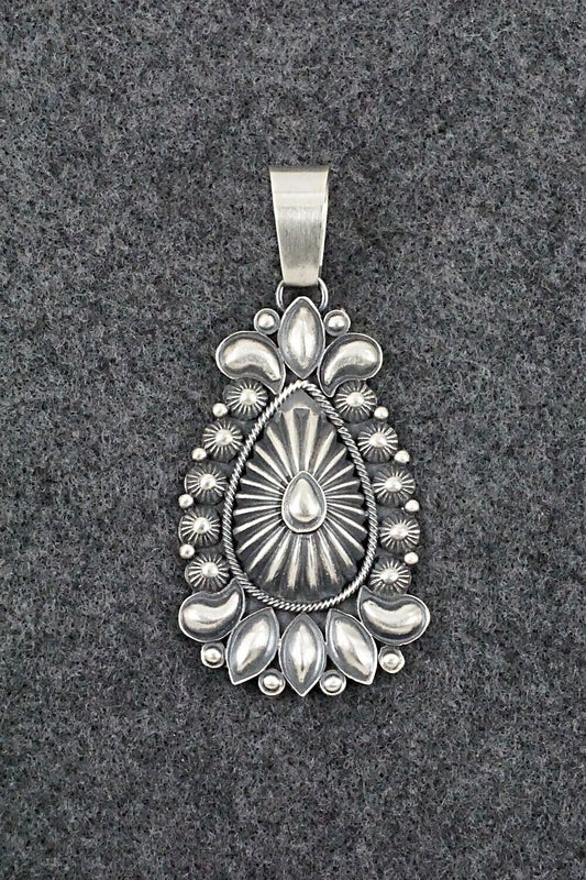 Sterling Silver Pendant - Derrick Gordon