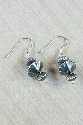 Sterling Silver Earrings - Preston Haley