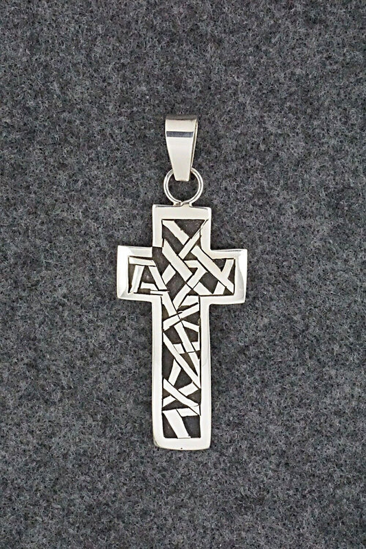 Sterling Silver Pendant - Sonny Gene