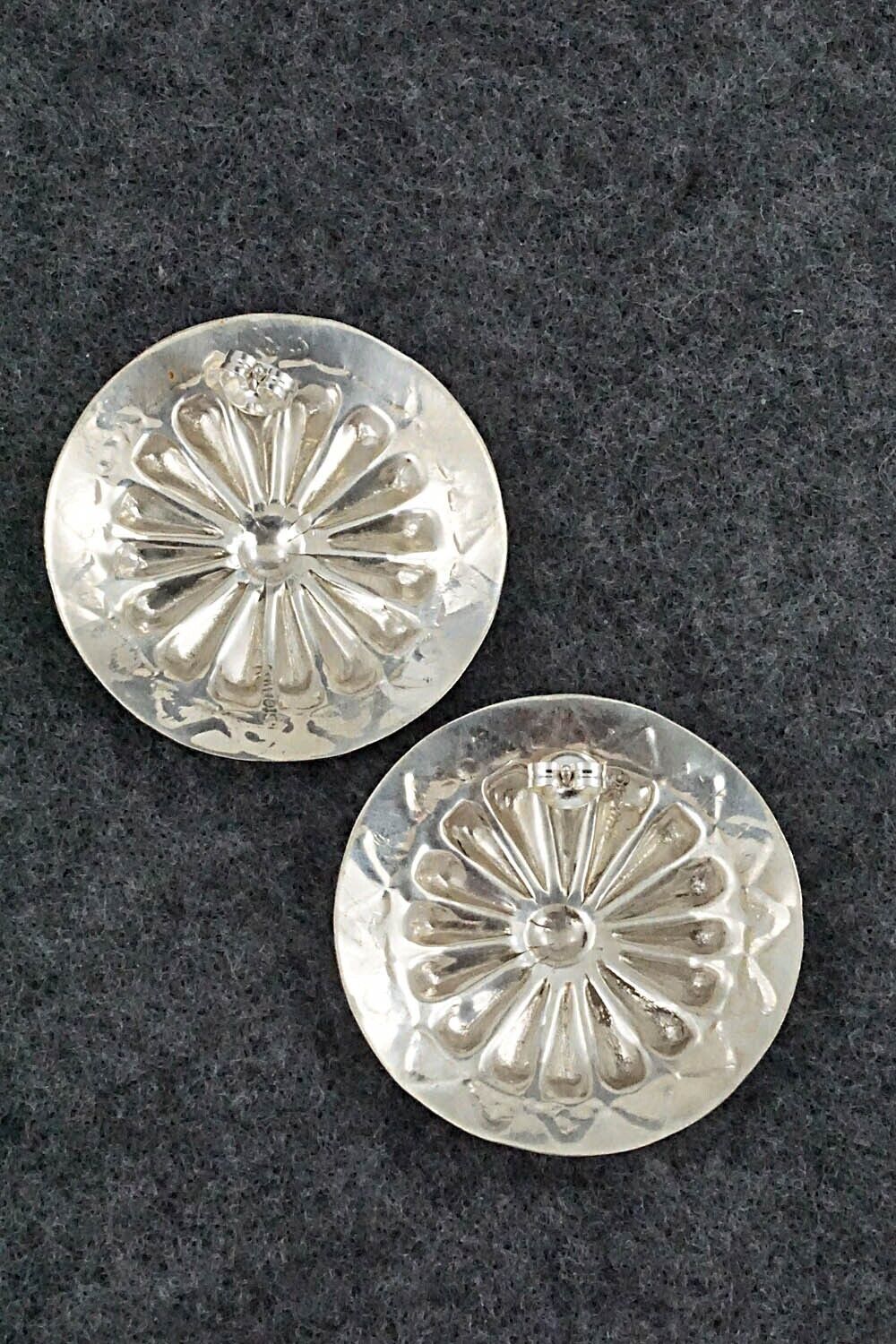 Sterling Silver Earrings - Arlene Soce