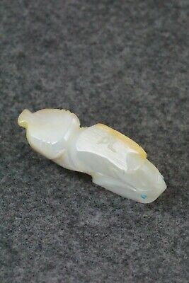 Rabbit Zuni Fetish Carving - Danette Laate