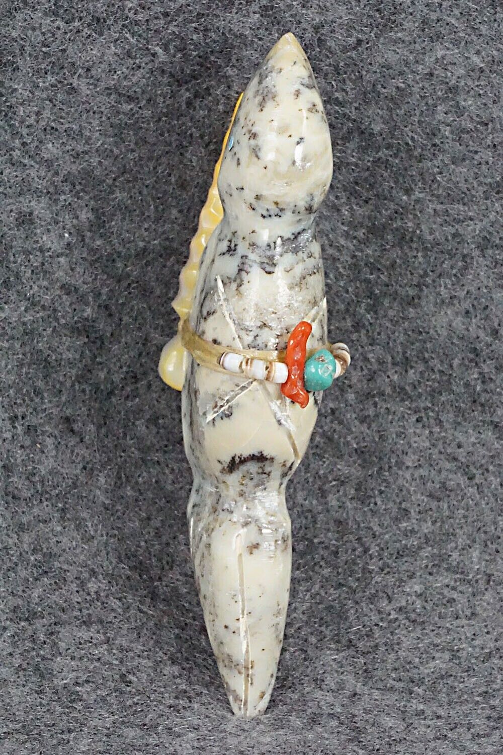 Bird Zuni Fetish Carving - Peter Gasper