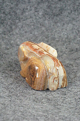 Rabbit Zuni Fetish Carving - Alex Tsethlikai
