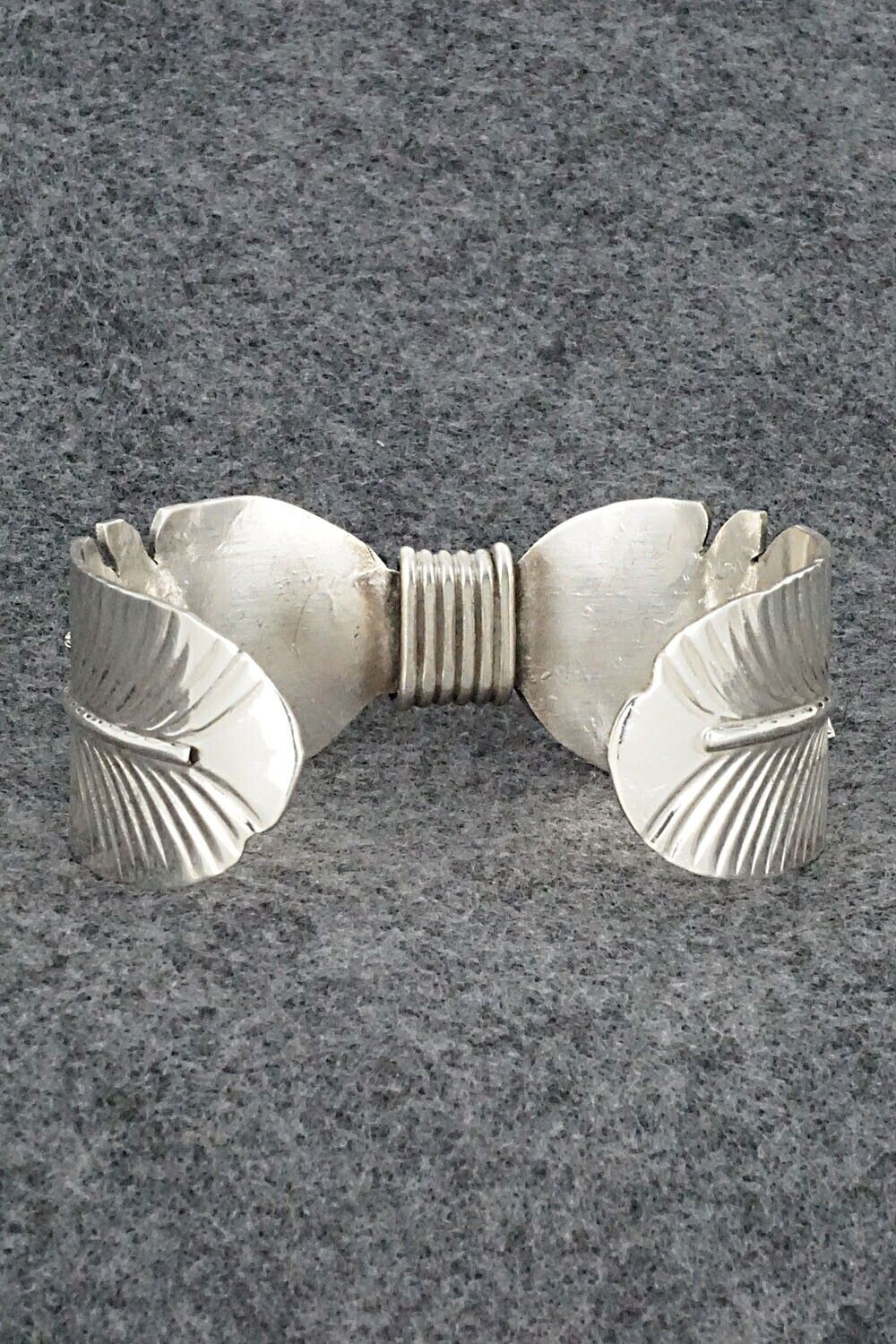 Sterling Silver Bracelet - Aaron Davis