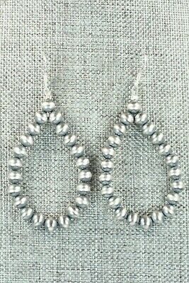Sterling Silver Pearl Earrings - Louise Joe