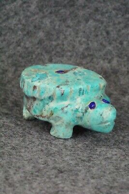 Turtle Zuni Fetish Carving - Taylor Gia