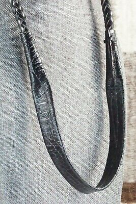 Sterling Silver Bolo Tie - Delbert Arviso