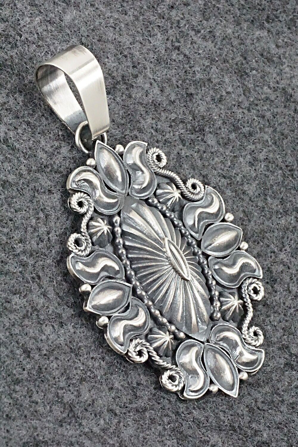 Sterling Silver Pendant - Derrick Gordon
