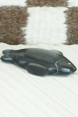 Fish Zuni Fetish Carving - Daphne Quam