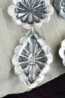 Sterling Silver Earrings - Rita Lee