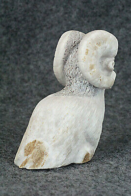 Ram Zuni Fetish Carving - Maxx Laate