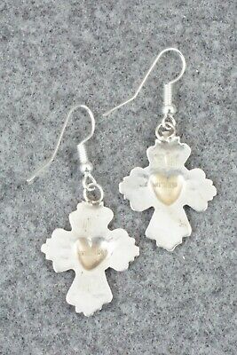 Sterling Silver Earrings - H. Tom