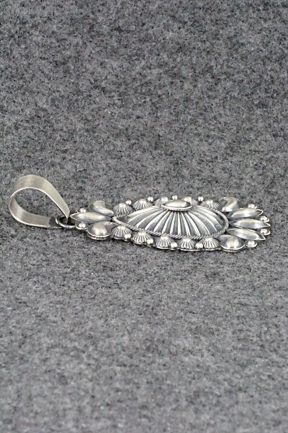 Sterling Silver Pendant - Derrick Gordon