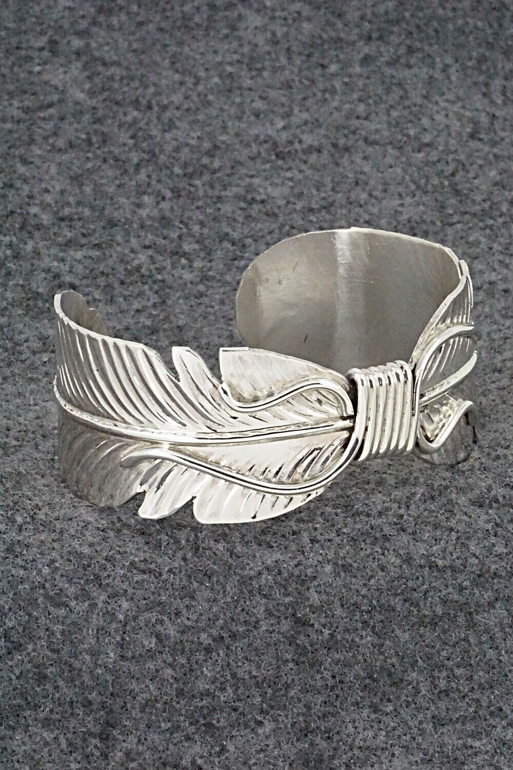 Sterling Silver Bracelet - Aaron Davis