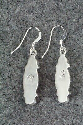 Lapis & Sterling Silver Earrings - Harris Largo