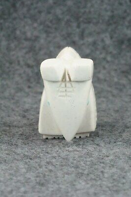 Armadillo Zuni Fetish Carving - Gilbert Lonjose