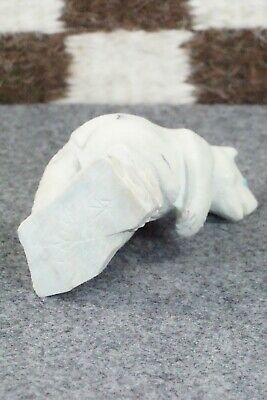 Bear Zuni Fetish Carving - Derrick Kaamasee