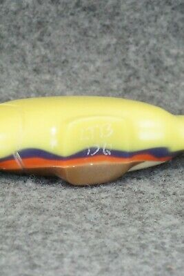 Fish Zuni Fetish Carving - Daphne Quam