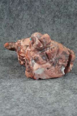 Eagle Zuni Fetish Carving - Jon Quam