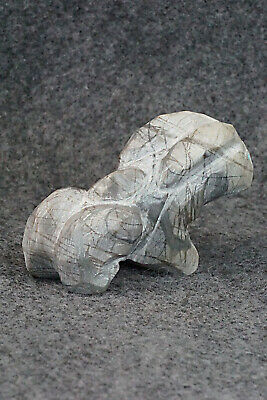 Rabbit Zuni Fetish Carving - Ariane Quam