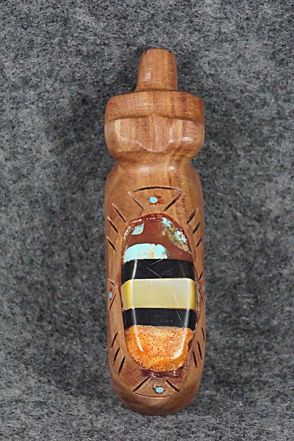 Bear Zuni Fetish Carving - Brandon Phillips