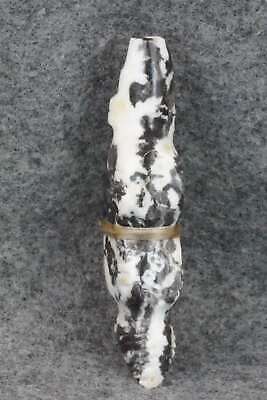Wolf Zuni Fetish Carving - Peter Gasper