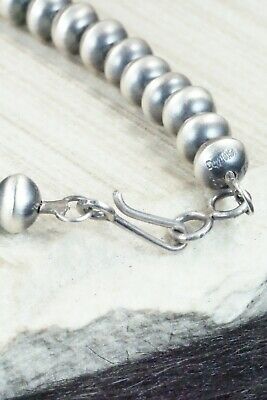 Sterling Silver Squash Blossom - Presley Haley
