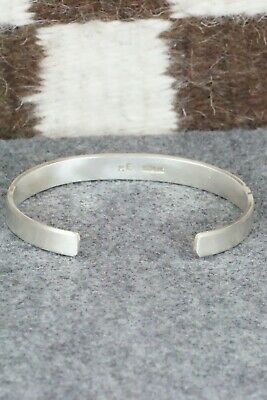 Sterling Silver Bracelet - Rick Enriquez