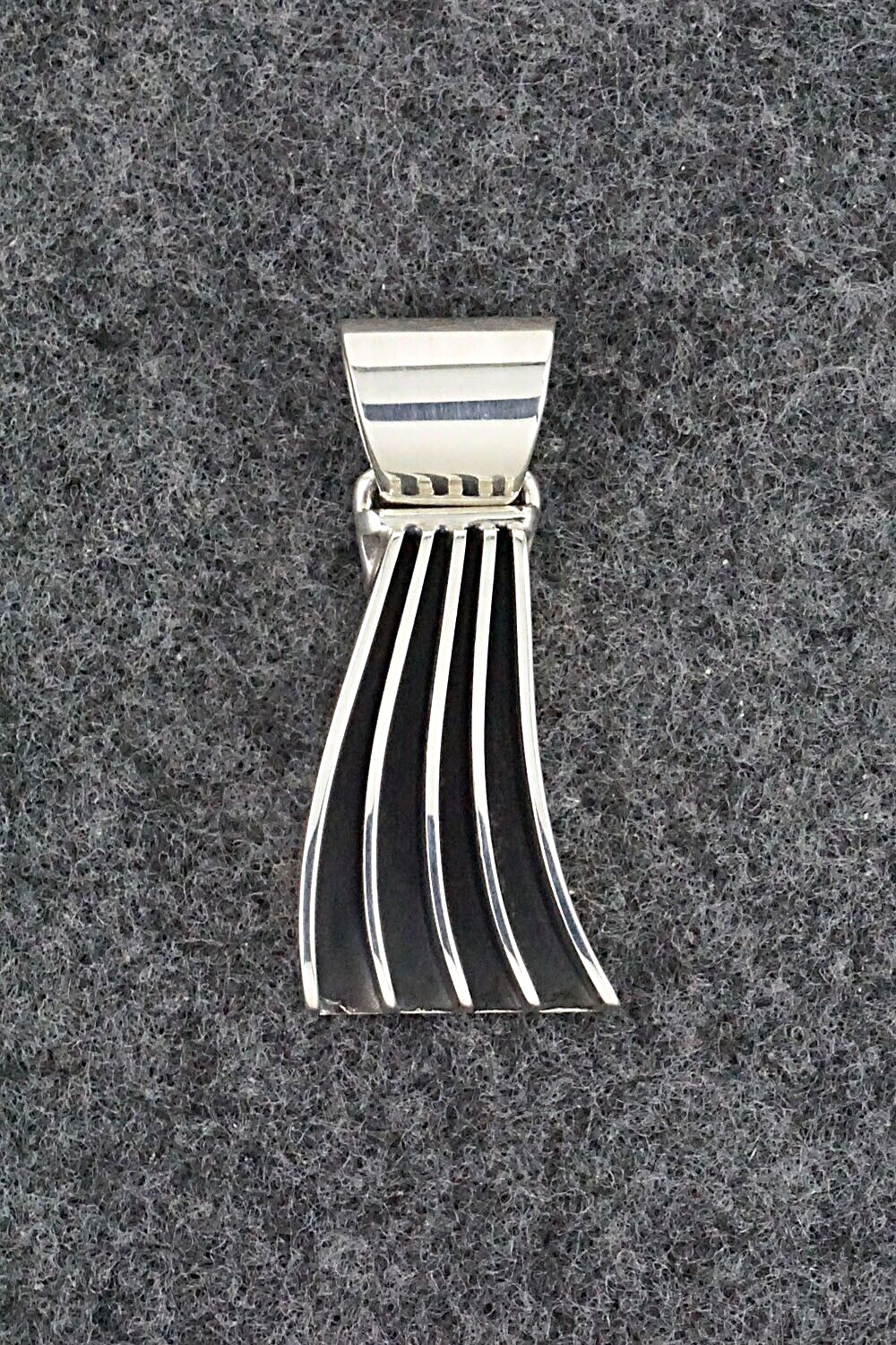 Sterling Silver Pendant - James Bahe