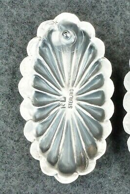 Spiny Oyster and Sterling Silver Earrings - Rita Lee