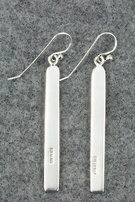 Sterling Silver Earrings - Thomas Valencia