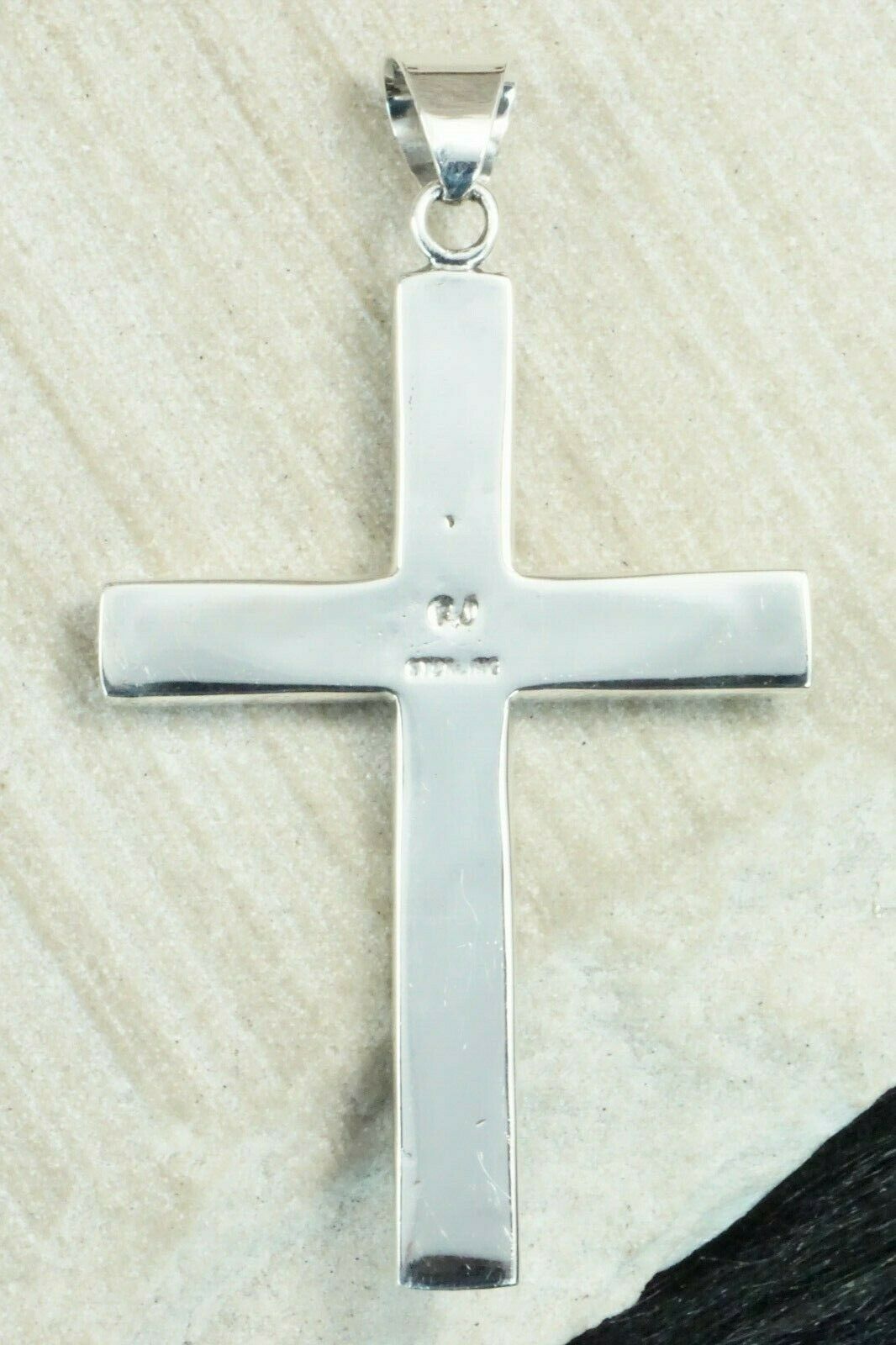Sterling Silver Pendant - Francis Jones