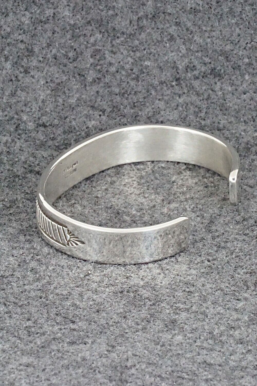 Sterling Silver Bracelet - Bruce Morgan