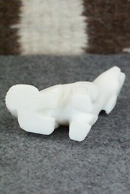Coyote Zuni Fetish Carving - Derrick Kaamasee