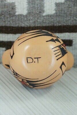 Hopi Pottery - D. Tsinnie