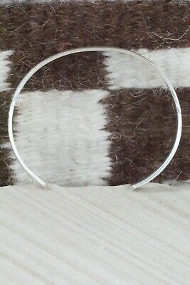 Sterling Silver Bracelet - Rick Enriquez