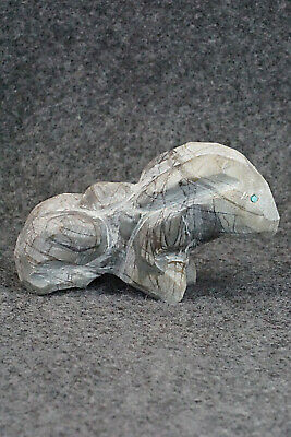 Rabbit Zuni Fetish Carving - Ariane Quam