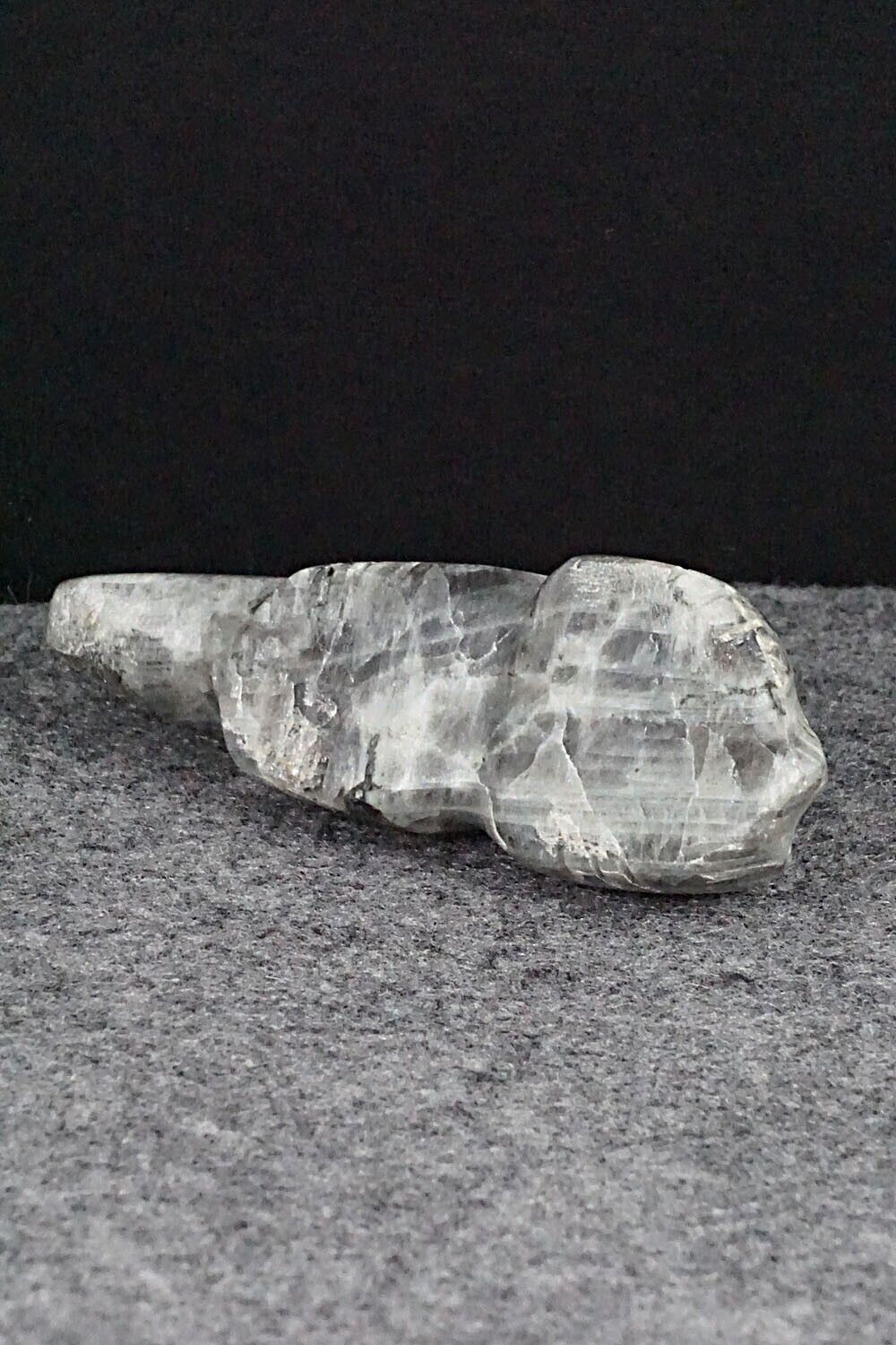 Bear Zuni Fetish Carving - Debra Gasper