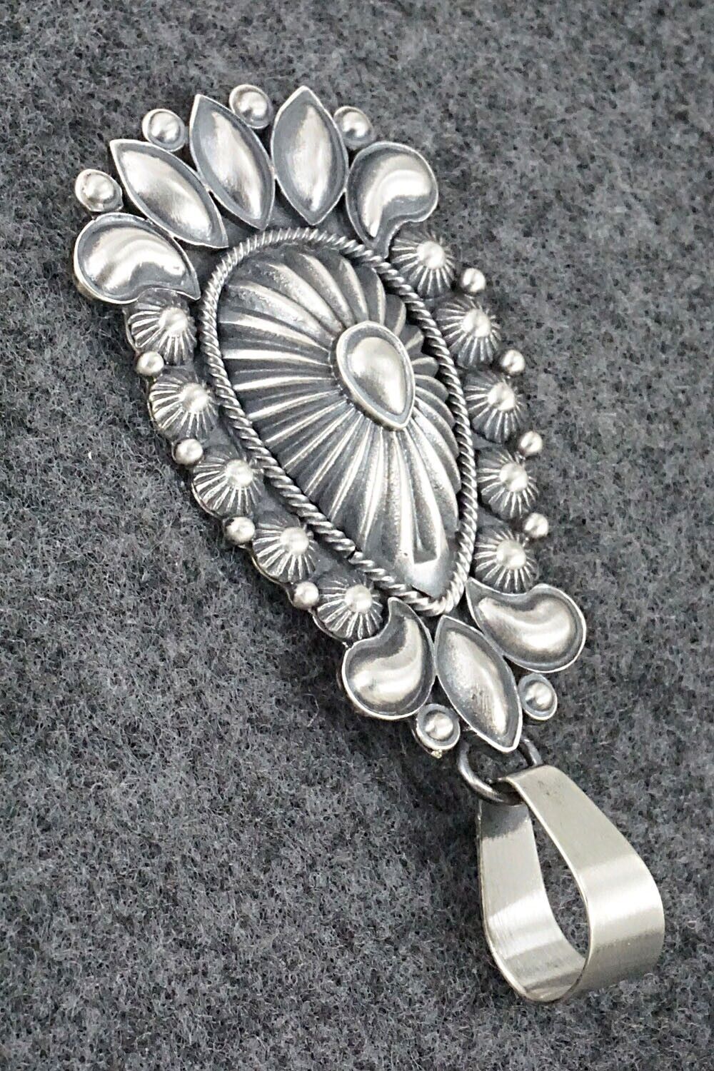Sterling Silver Pendant - Derrick Gordon