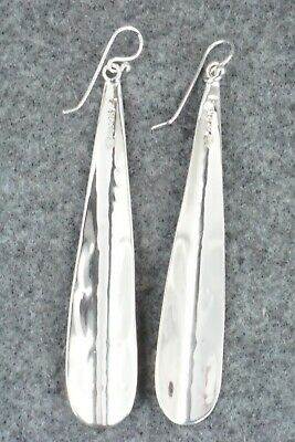 Sterling Silver Earrings - Thomas Valencia