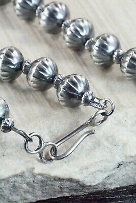 Sterling Silver Pearl Necklace and Earrings Set - Tonisha Haley
