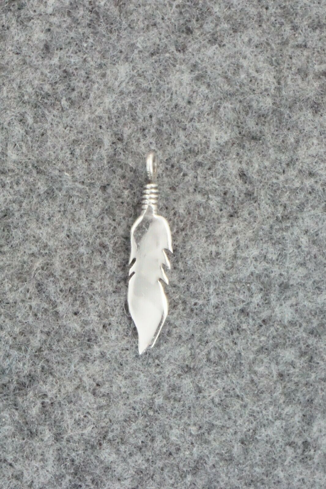 Sterling Silver Pendant - Louise Joe