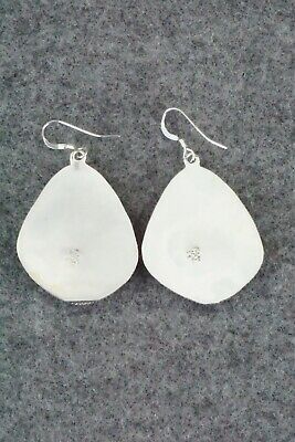 Wild Horse & Sterling Silver Earrings - Annie Spencer