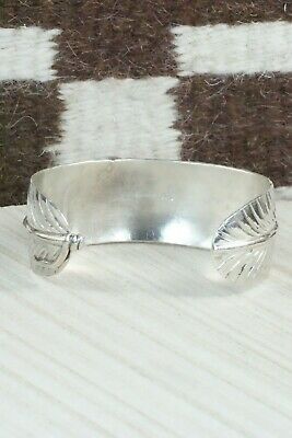 Turquoise & Sterling Silver Bracelet - Aaron Davis