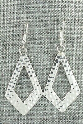 Sterling Silver Earrings - Pauline Nelson